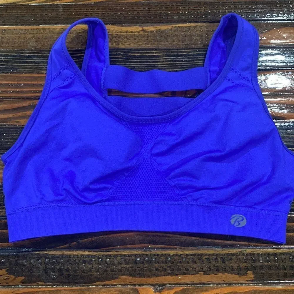 Ballys Total Fitness Sydney Cutout Sports Bra S